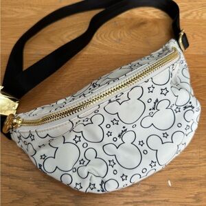 Stoney Clover Lane Mickey Mouse fanny pack